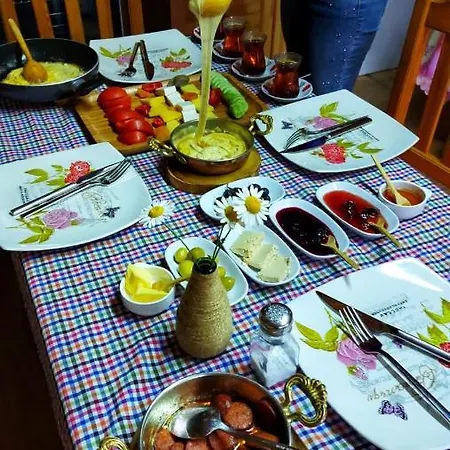 Yayla Chalet Ayder Yaylasi