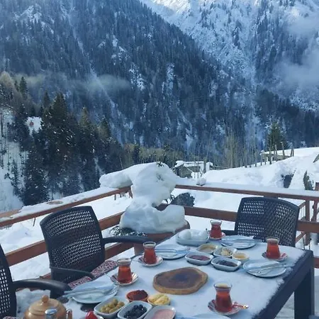 Chalet Yayla Ayder Yaylasi