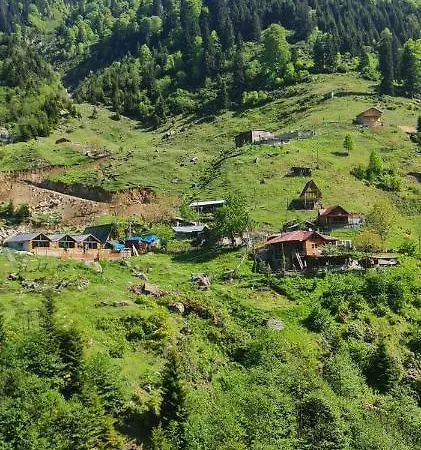 Yayla Chalet Ayder Yaylasi